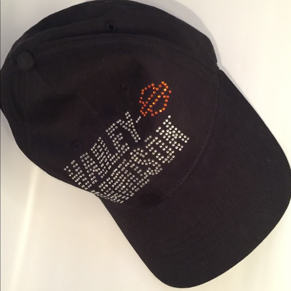 Harley-Davidson Accessories - Harley Davidson baseball cap hat!